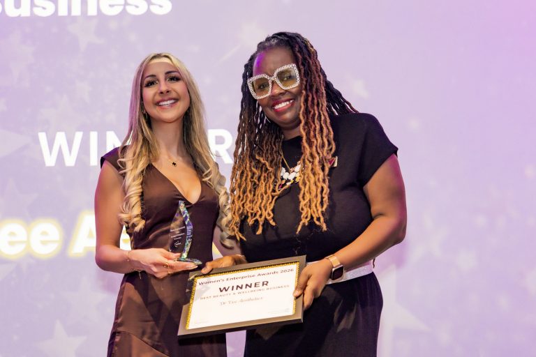 Best Beauty & Wellbeing Business – Dr Vee Aesthetics - Dr Vee Shathur