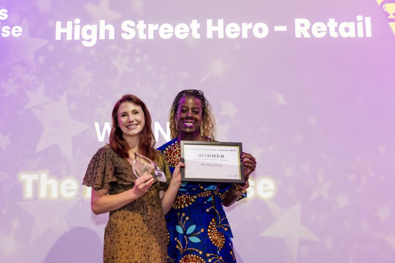 High Street Hero (retail) - The Fairy House - Katie Elizabeth