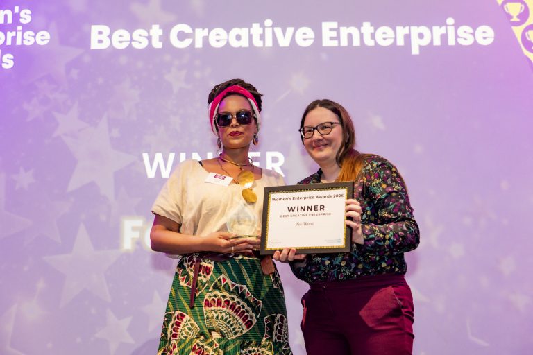 Best Creative Enterprise – Fee Uhssi