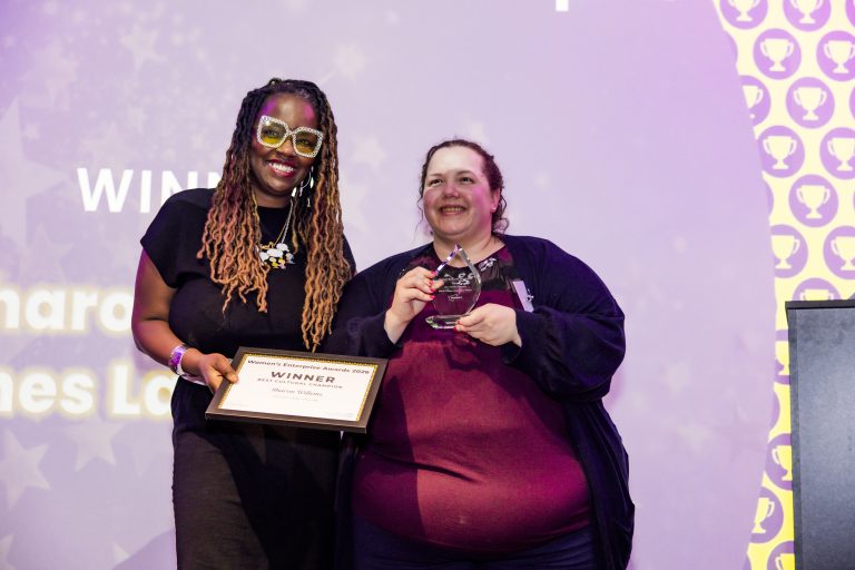 Best Cultural Champion – Arches Lane Theatre - Sharon Willems